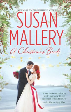 Title details for A Christmas Bride by Susan Mallery - Wait list